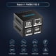 thumbnail image 2 of Extensor USB ROFAVEZCO EX60 USB 165 pies 50 m HUB USB 2.0 de 4 puertos, 2 of 8