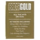 thumbnail image 4 of Bros - Gold (3cd) | Cd, 4 of 4