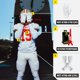 thumbnail image 5 of Guantes de fútbol americano NXT NXTRND G1 Pro blanco talla pequeña, 5 of 7