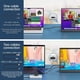 thumbnail image 2 of Monitor portátil para Help HDMI USB-C 1080P de 15,6 pulgadas, 2 of 7