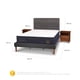 thumbnail image 3 of Cama Europea Curve Super Premium King Kavery S/T, 3 of 16