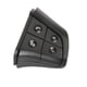 thumbnail image 2 of Botones De Control Del Interruptor De La Rueda Del Volante Para GL ML R B Clase Black Derecha 4 Llaves, 2 of 5