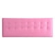 thumbnail image 1 of Respaldo Botone Felpa King Rosado, 1 of 5