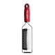 thumbnail image 1 of Rallador de Queso Microplane Serie Gourmet Grueso Rojo, 1 of 5