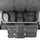 thumbnail image 1 of Alfombra de almacenamiento bajo el asiento CZmenghe para Toyota Tundra 2022-2026, 1 of 8