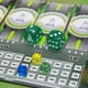 thumbnail image 5 of Juego de mesa AEG Space Base Space Exploration 2-5 jugadores 10+, 5 of 6