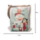 thumbnail image 2 of Bolso Navidad en Cobre Viejito y Pingüino, 2 of 2