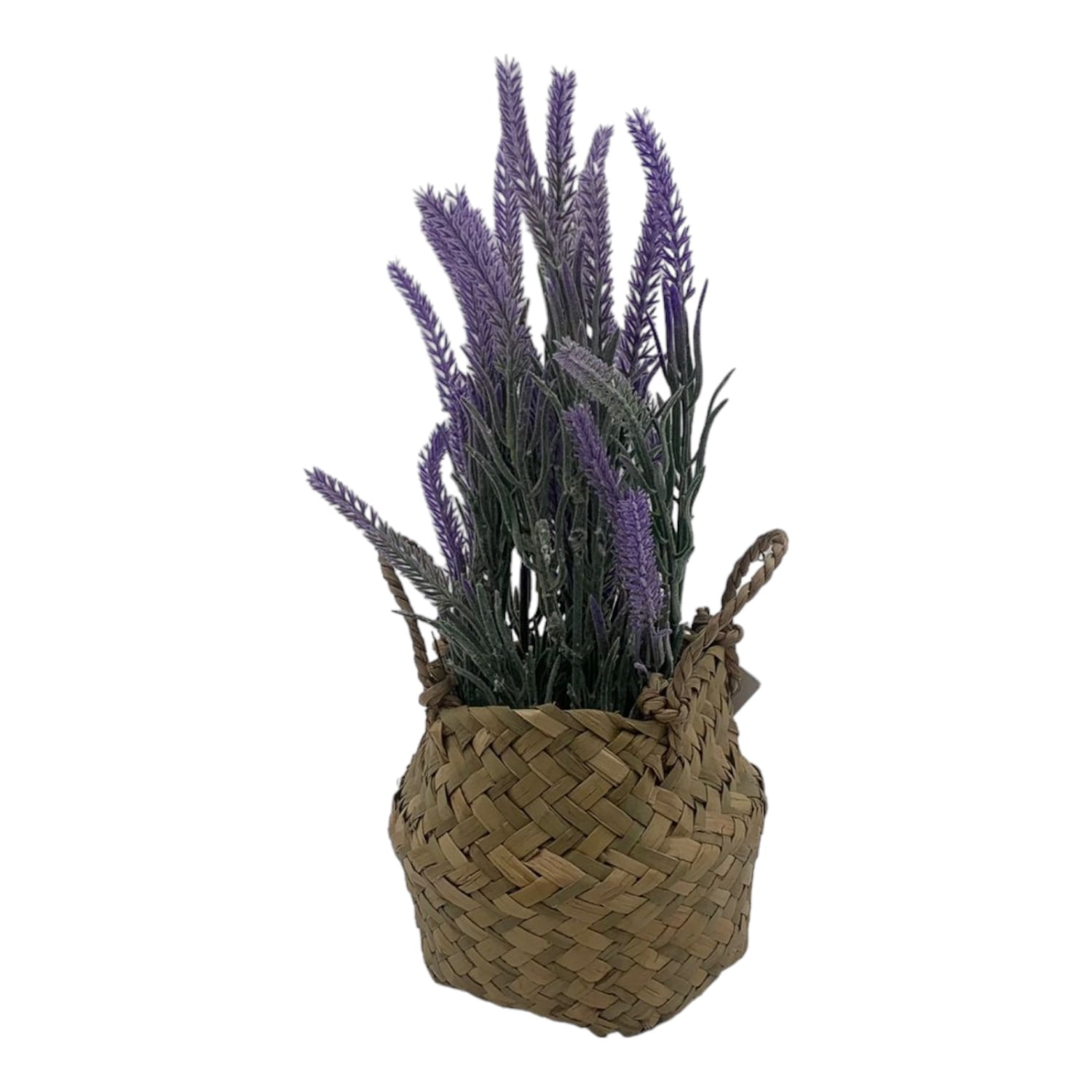 Homewell - Planta Lavanda Artificial 25cm