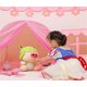 thumbnail image 5 of Carpa Infantil Niña/niño Plegable Casa Casita Color Rosa, 5 of 8