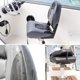 thumbnail image 2 of Par de Asientos Plegables para Bote NORTHCAPTAIN Deluxe con Respaldo Alto, 2 of 6