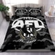 thumbnail image 1 of Collingwood Magpies Bedding AFL DOONA Duvet Cover Pillowcase Kid FAN Gift Queen3-Piece Bedding Set, 1 of 5
