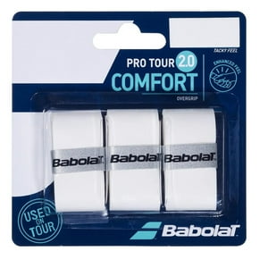 Overgrip Babolat Pro Tour Blanco X3 Tenis/Padel