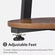 thumbnail image 2 of Mesa De Centro Lateral Living Redonda Doble Madera Nactural, 2 of 6