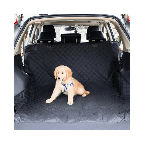 Funda Cobertor Protector Maletero Transporte Mascotas Perro