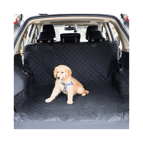 Estilodomus - Funda Cobertor Protector Maletero Transporte Mascotas Perro