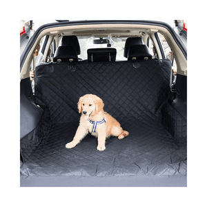 Estilodomus - Funda Cobertor Protector Maletero Transporte Mascotas Perro