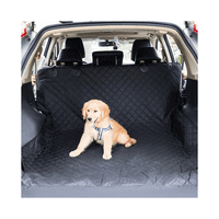 Estilodomus - Funda Cobertor Protector Maletero Transporte Mascotas Perro