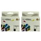 thumbnail image 1 of Pack 2 Tintas Negras Para Epson T206 Xp2101 Alternativas, 1 of 3