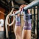 thumbnail image 5 of Guantes Velites XL Púrpura Sin Agujeros para Crossfit, 5 of 8