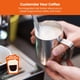 thumbnail image 4 of Cafetera Espresso 6 En 1 Con Vaporizador De 1 8 L Y 20 Bares Color Negro, 4 of 8