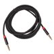 thumbnail image 4 of Cable AUX De Audio Estéreo Macho A Macho De 3,5 Mm Apto Para PC IPad MP3 Phone 2m, 4 of 5
