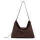 thumbnail image 2 of Cartera Bandolera Tachas Manuela Café Calu, 2 of 6