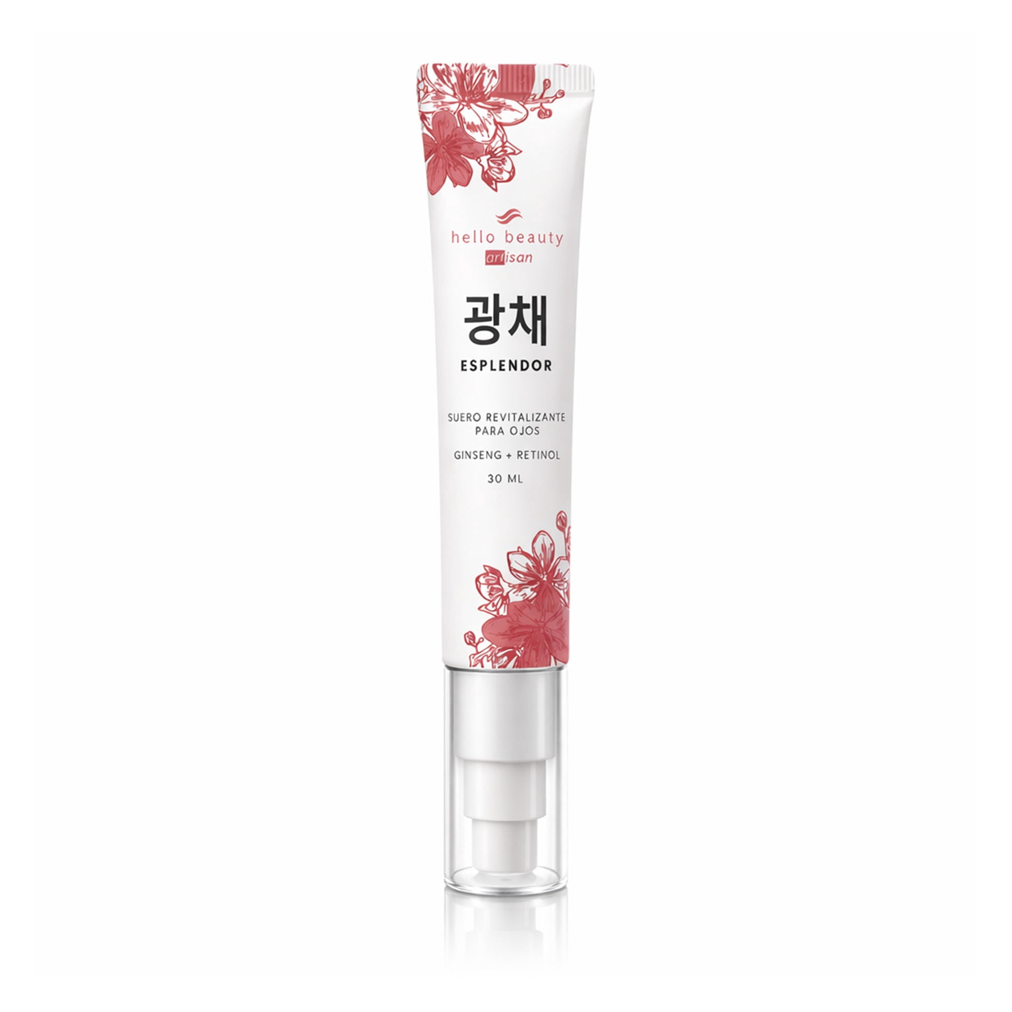 Serum Facial Ojos Retinol 30 ml Hello beauty