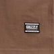 thumbnail image 3 of Polera Hombre Grizzly Griptape Embroidered OG Bear Café Latte, 3 of 5