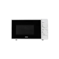 Thomas - Microondas Electrico 18L 700W Timer Blanco Th-18B05