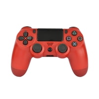 Levo - Control Joystick Inalámbrico Doble Shock P4 Rojo