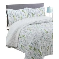 Genérico - Cubrecama Quilt Con Chiporro 2P P36