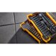 thumbnail image 5 of Juego de herramientas DEWALT DWMT45403 de 85 piezas, 3/8 y 1/2 pulgadas, DR con bandejas TS, 5 of 8
