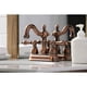 thumbnail image 5 of Grifo de baño Kingston Brass Heritage KB160ALAC Antique, 5 of 8
