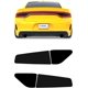 thumbnail image 1 of Kit de Vinilo para Luces Traseras GRIDREADY Dodge Charger 2015-23, 1 of 7