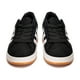 thumbnail image 3 of Zapatilla Hombre Negro Leif, 3 of 7