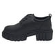 thumbnail image 3 of ZAPATOS CON PLATAFORMA TEENER NEGRO | 556-6022 - Talla 37, 3 of 5