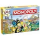 thumbnail image 2 of Juego de Mesa Usaopoly Monopoly The Simpsons Edition, 2 of 3