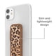 thumbnail image 5 of Soporte y Agarre para Teléfono RICHMOND & FINCH Diseño Suave de Leopardo, 5 of 6
