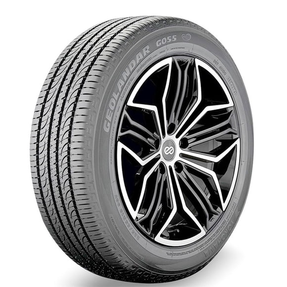 NEUMATICO 225/60R17 YOKOHAMA G055 99H TL