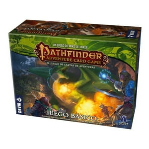 Devir - Pathfinder: El Juego De Cartas De Aventuras