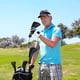 thumbnail image 3 of Fundas de Golf Xusx111 Juego de 3 Piezas Azul, 3 of 3