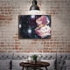 thumbnail image 4 of ABEJA Y GATITO Cartel Metálico, Decoración de Pared de Cartel Metálico Personalizado para Regalos de Fans, Amigos, Familia y Amantes 20*30CM, 4 of 6