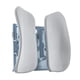 thumbnail image 5 of Cojín Para Respaldo De Silla, Cojín Para Respaldo De Silla De Escritorio, Para Silla De Juegos De Coche, Sentado Durante Mucho Tiempo, Color Azul, 5 of 5