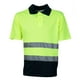 thumbnail image 1 of Polera Alta Visibilidad MC Cuello Camisero amarillo L, 1 of 2