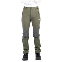 Hardwork - Pantalón Hw Nahuel Mujer Verde Oliva