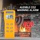 thumbnail image 5 of Medidor de CO2 y monitor de calidad del aire portátil Gain Express, 5 of 8