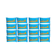 thumbnail image 1 of Pack 16 paquetes Toallitas Desinfectantes Purity Eco Multiuso 50 unidades cada uno, 1 of 2