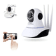 thumbnail image 3 of Pack 2 Camara Ip 3 Antenas Wifi Nocturna 360 Motorizada, 3 of 3