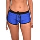 thumbnail image 1 of Short Deportivo Hot Pant Azul Xl, 1 of 3