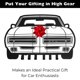 thumbnail image 5 of Portallaves MOOH de 6 ganchos Pontiac GTO 1969 negro, 5 of 8